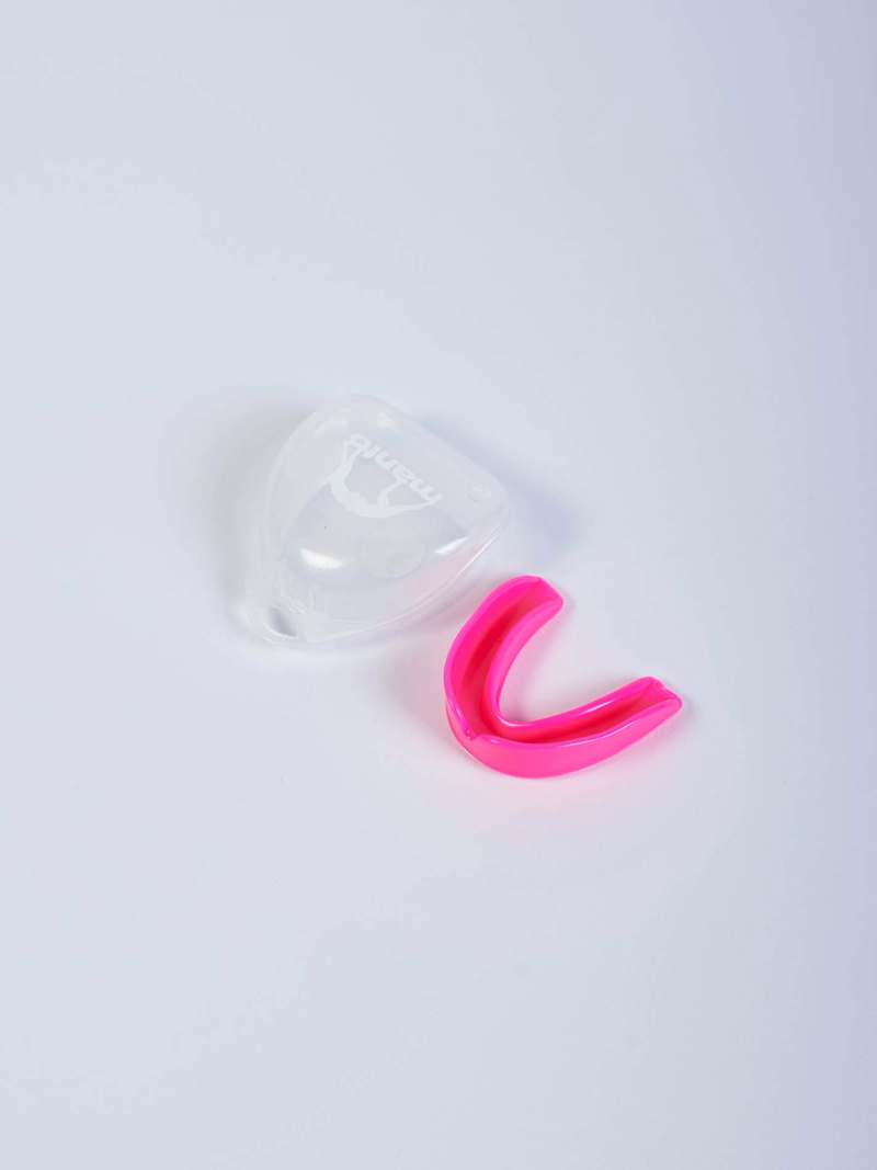 MANTO basic Mouthguard-pink